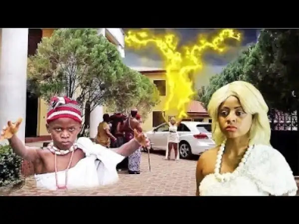 Video: Regina Daniels And The Mysterious Little Boy 1- Nigerian Movies 2018 Nollywood Free Full Movie - 2018 Latest Nigerian Nollywood Movie Full HD